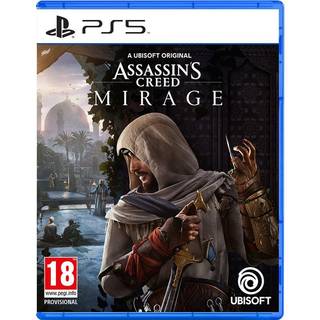 PS5 Assassins Creed Mirage (På lager i varehus)