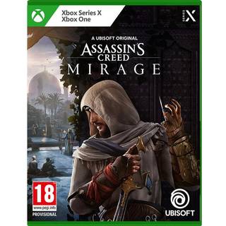 Assassins Creed Mirage (Xbox Series X) - Standard