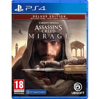 Assassin's Creed: Mirage - Deluxe Edition - Sony PlayStation 4 - Action