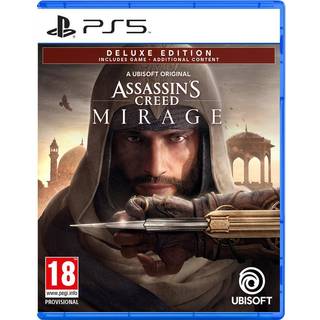 Assassin's Creed: Mirage - Deluxe Edition - Sony PlayStation 5 - Action