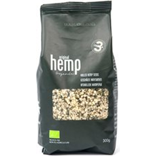 Original Organic Hemp - Økologiske - 300 g