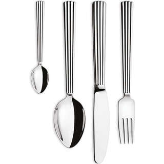 Georg Jensen, Bernadotte, Bestiksæt, 48 dele