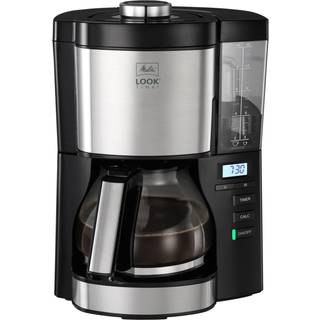 Melitta Look 5.0 Timer Black
