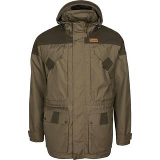Pinewood Lappland Extreme 2.0 jacket-mossgreen / black-XL