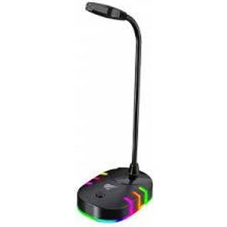 Havit gaming-mikrofon med RGB-belysning og plug &amp; play