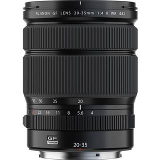 Fujifilm GF 20-35mm f/4 R WR - SPAR DKK 3500,-