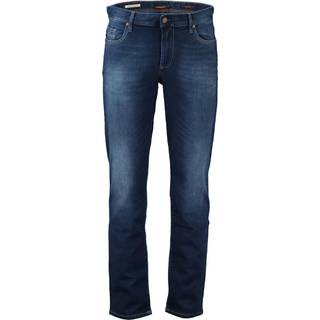 Alberto Herren Jeans blau