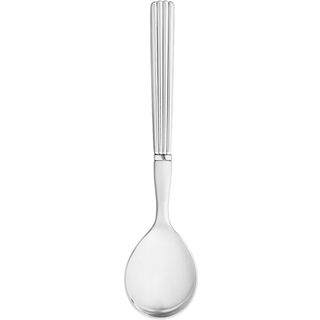 BERNADOTTE salatske, Georg Jensen, Sterlingsølv / Rustfrit stål