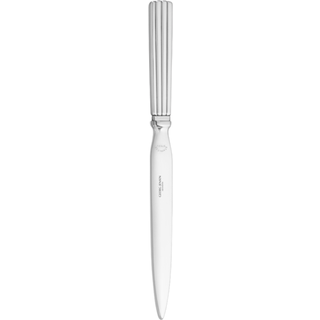 BERNADOTTE papirkniv, Georg Jensen, Sterlingsølv / Rustfrit stål