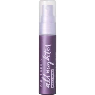 Urban Decay All Nighter Ultra Matte Setting Spray Travel Size 30 ml