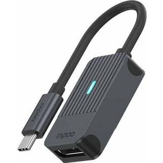RAPOO UCA-1005 USB-C til DisplayPort-adapter - På lager i butik