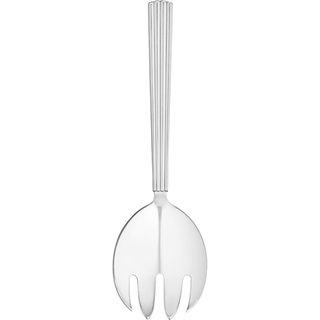 BERNADOTTE serveringsgaffel, lille, Georg Jensen, Sterlingsølv