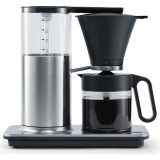 Wilfa CM3S-A100 classic pause kaffemaskine 10 kopper Sølv