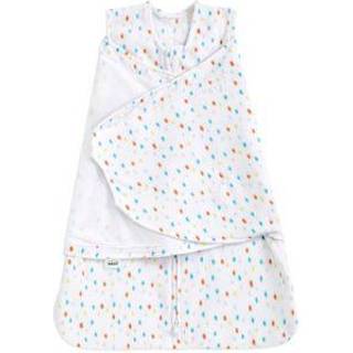 Halo Micro-Fleece SleepSack Swaddle 3-vejs justerbar bærbar tæppe Tog 3,0 konfetti nyfødt 0-3 måneder