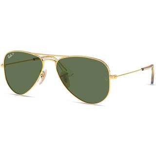 Ray-Ban Børn RJ9506S Polarized 223/2P 52 Solbriller Børn Guld - Gold - 52mm