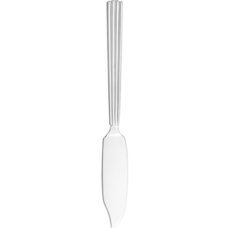 BERNADOTTE fiskekniv, Georg Jensen, Sterlingsølv