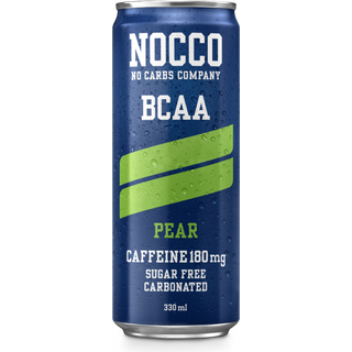 NOCCO BCAA, Päron, Koffein, 1 stk