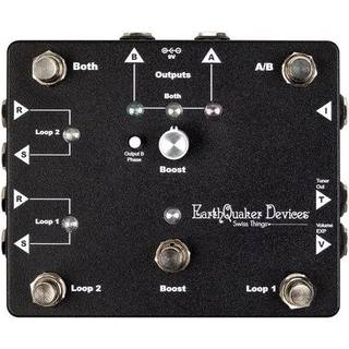 EarthQuaker Devices Swiss Things Effektpedal