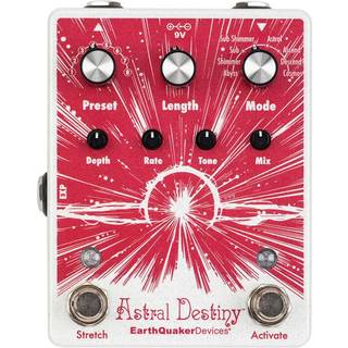 EarthQuaker Devices Astral Destiny Guitar effekt