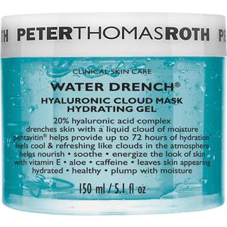Peter Thomas Roth Water Drench Hyaluronic Cloud Mask Hydrating Gel 150 ml