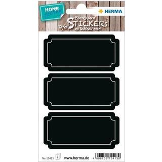 HERMA HOME panel labels signs