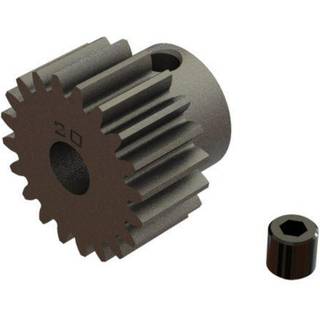 ARRMA AR310876 Pinion Gear 20T 0.8 Mod 4x4 BLX 3S