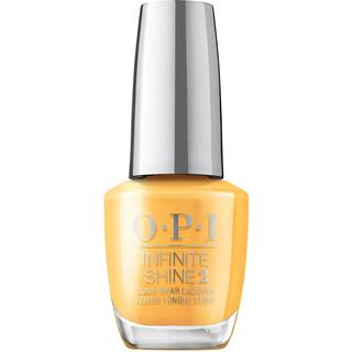 OPI Infinite Shine Malibu Geleeffekt neglelak Marigolden Hour 15 ml - 15 ml