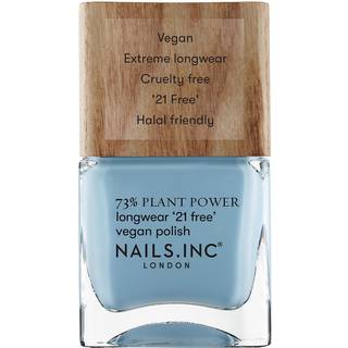 Clean To The Core Plant Power Vegan Nail Polish