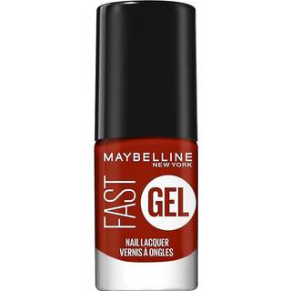 Maybelline New York Fast Gel neglelak Nr. 11 Red Punch