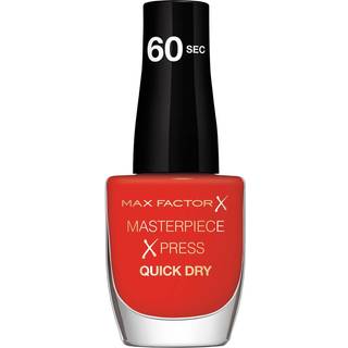 Max Factor Masterpiece Xpress Hurtigttørrende neglelak Skygge 438 Coral Me 8 ml - 8 ml