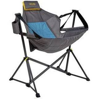 Uquip Rocky Campingstol Med gyngefunktion