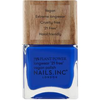 Inner Peace Of Me Plant Power Vegan Nail Polish
