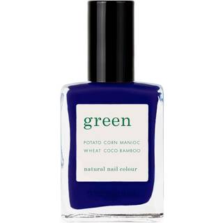 Manucurist Green Nail Polish Navy Blue