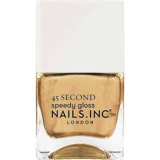 Show Up In Shoreditch Quick Drying Nail Polish