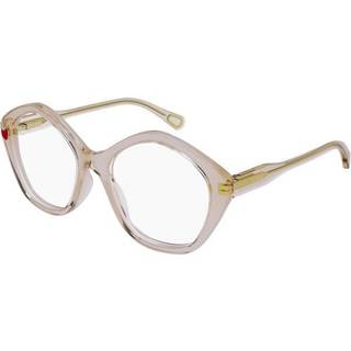 Chloé CC0011O Børn 001 49 Briller Børn Lyserød - Transparent Nude Pink - 49mm