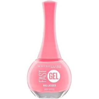 Maybelline New York Fast Gel neglelak Nr. 05 Twisted Tulip