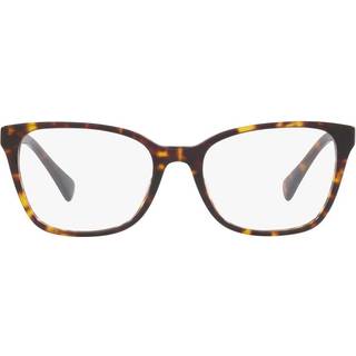Ralph by Ralph Lauren RA7137U 5003 53 Briller Kvinder Tortoiseshell - Shiny Dark Havana - 53mm