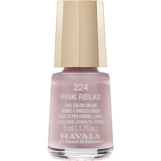 Mavala Chill & Relax Colors Mini-Neglelak Pink Relax