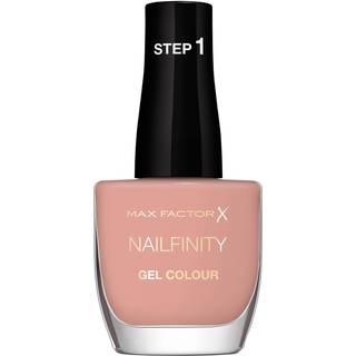Max Factor Nailfinity Gel Colour Geleneglelak uden UV/LED forsegling Skygge 200 The Icon 12 ml - 12 ml