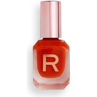 Makeup Revolution Express Nail Polish Mango Orange
