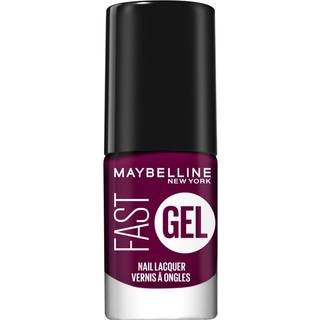 Maybelline New York Fast Gel neglelak Nr. 10 Fuchsia Ecstacy