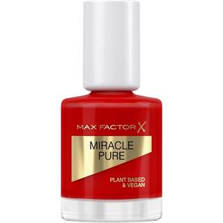 Max Factor Miracle Pure Nail Colour, Fb. 305 Scarlet Poppy 3912.50 DKK/1 L