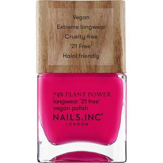 Mindfulness Mantra Plant Power Vegan Nail Polish