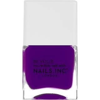 Kingly Court Neon Nail Polish