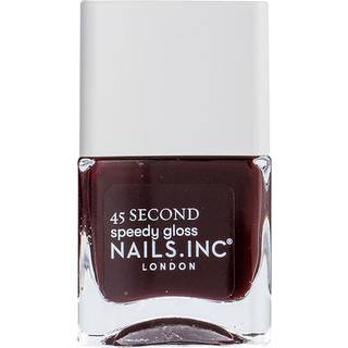 Kings Cross Keeps Cool Quick Drying Nail Polish