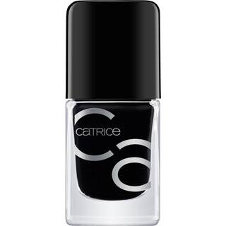 Catrice ICONAILS Neglelak Skygge 20 Black To The Routes 10,5 ml - 10,5 ml