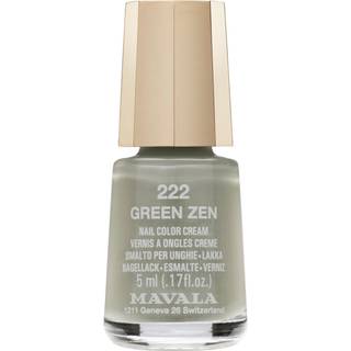 Mavala Nail Color Green Zen - 5 ml
