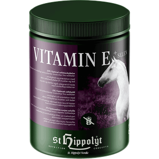 Vitamin E + Selen