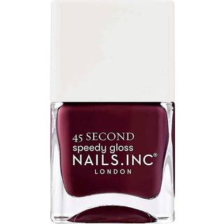 Meet Me On Regents Street Quick Drying Nail Polish