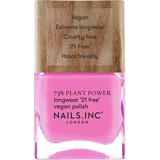 Earth Loves You Plant Power Vegan Nail Polish